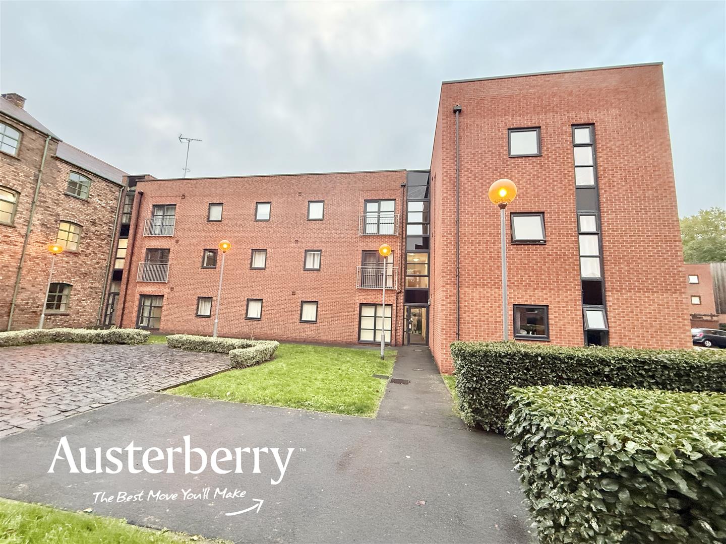 Hartley Court, Cliffe Vale, Stoke-On-Trent